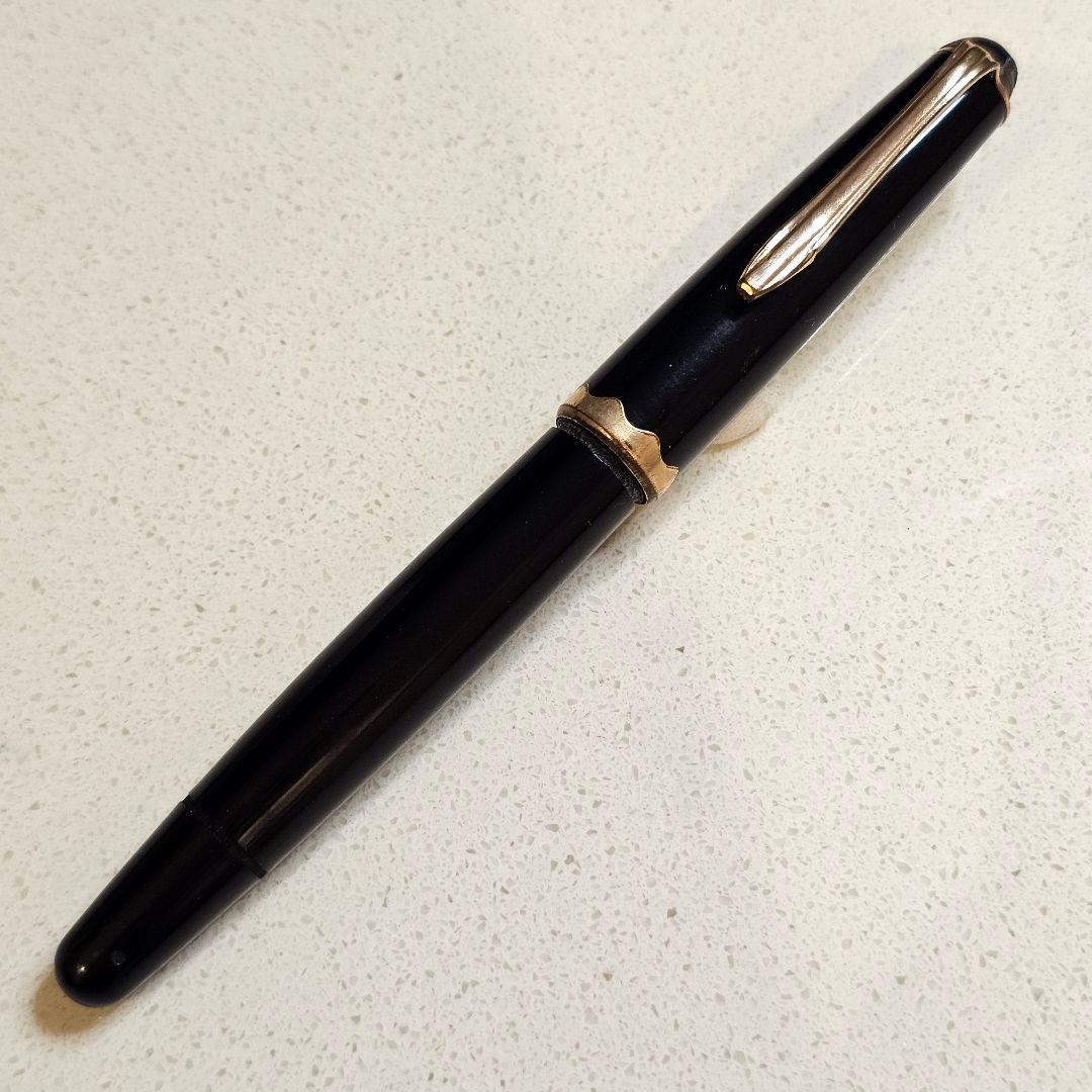 MONTBLANC ヴィンテージ 万年筆14金