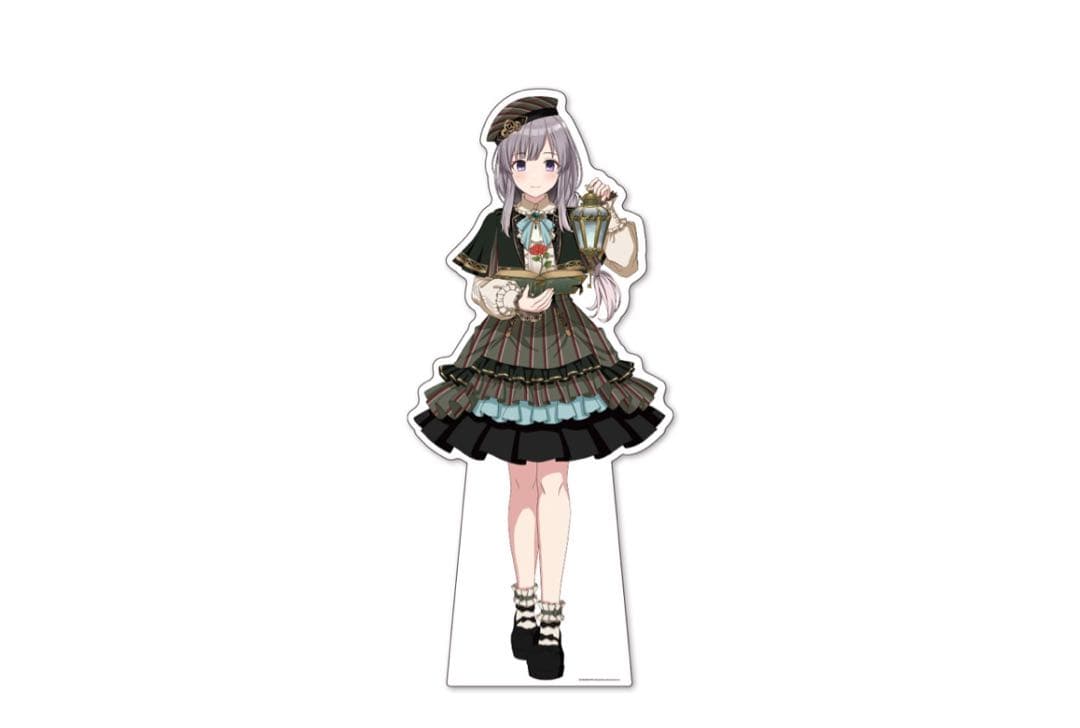 アイドルマスターシャイニーカラーズ TSUTAYA 幽谷霧子 キャラクターパネル