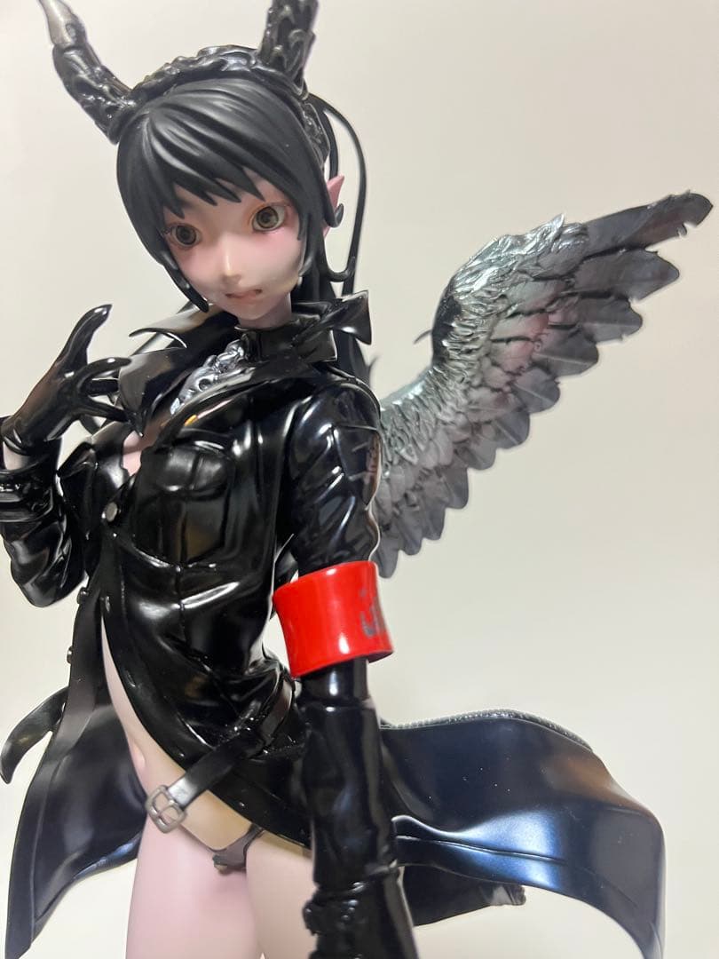 Dsiya ガレージキット 加工 塗装済み 完成品