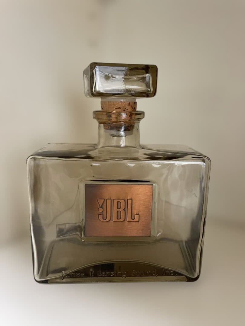 JBL 山水　ウイスキーボトル　空きボトル