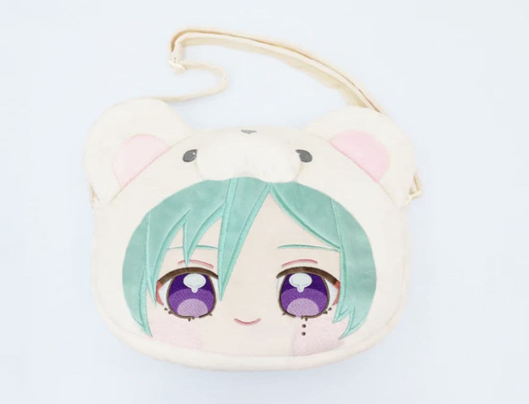 いつぬい　おかおBIGショルダー　風早巽 あんスタ