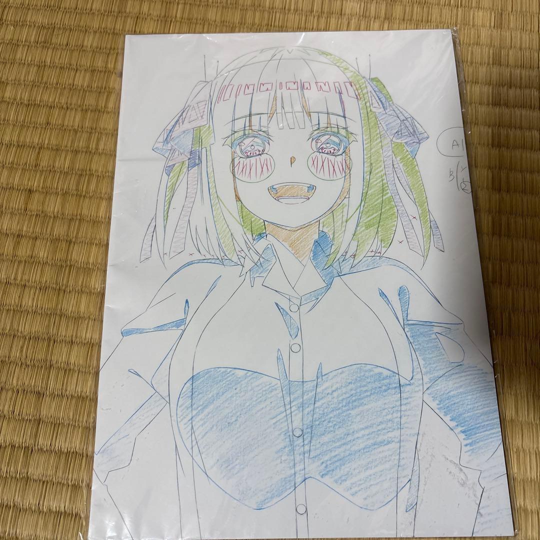 五等分の花嫁グッズセット（中野二乃グッズ多め）