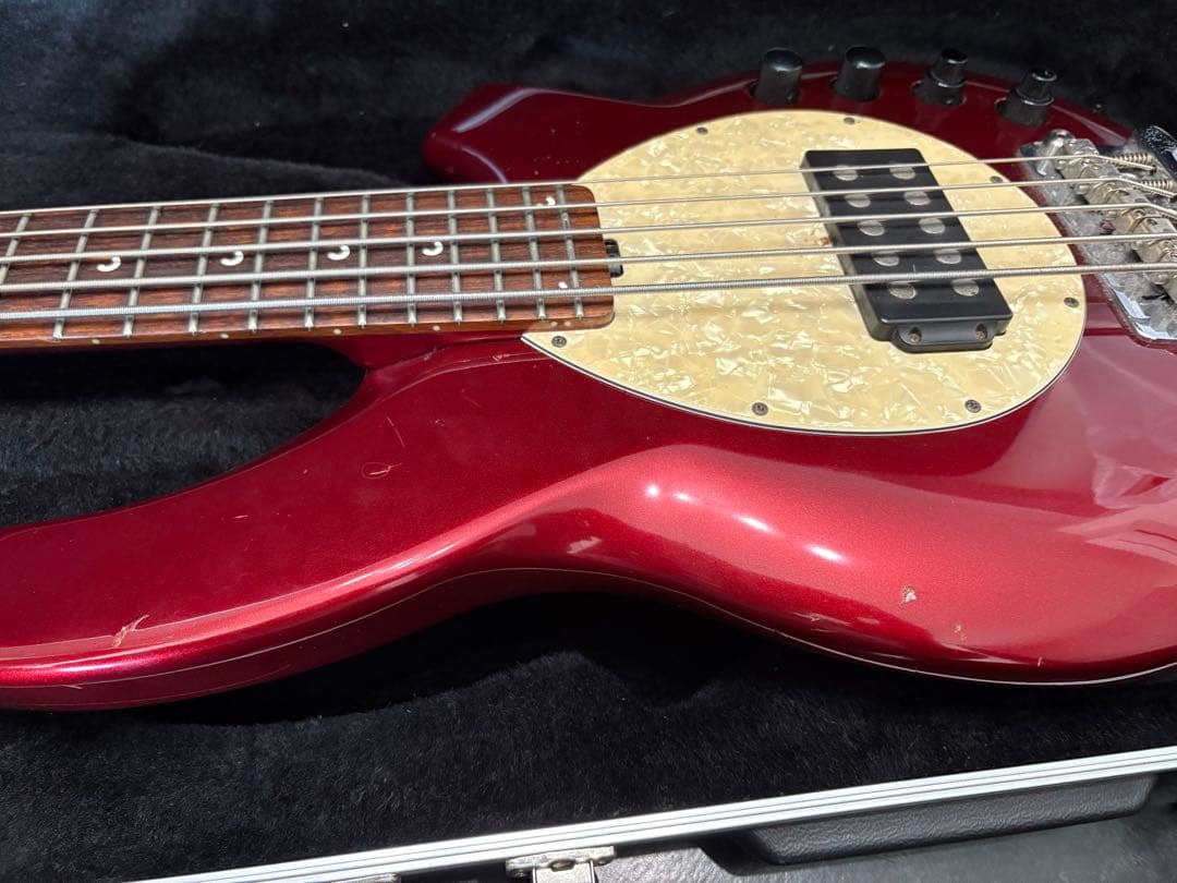 musicman bongo5 1Hピエゾ
