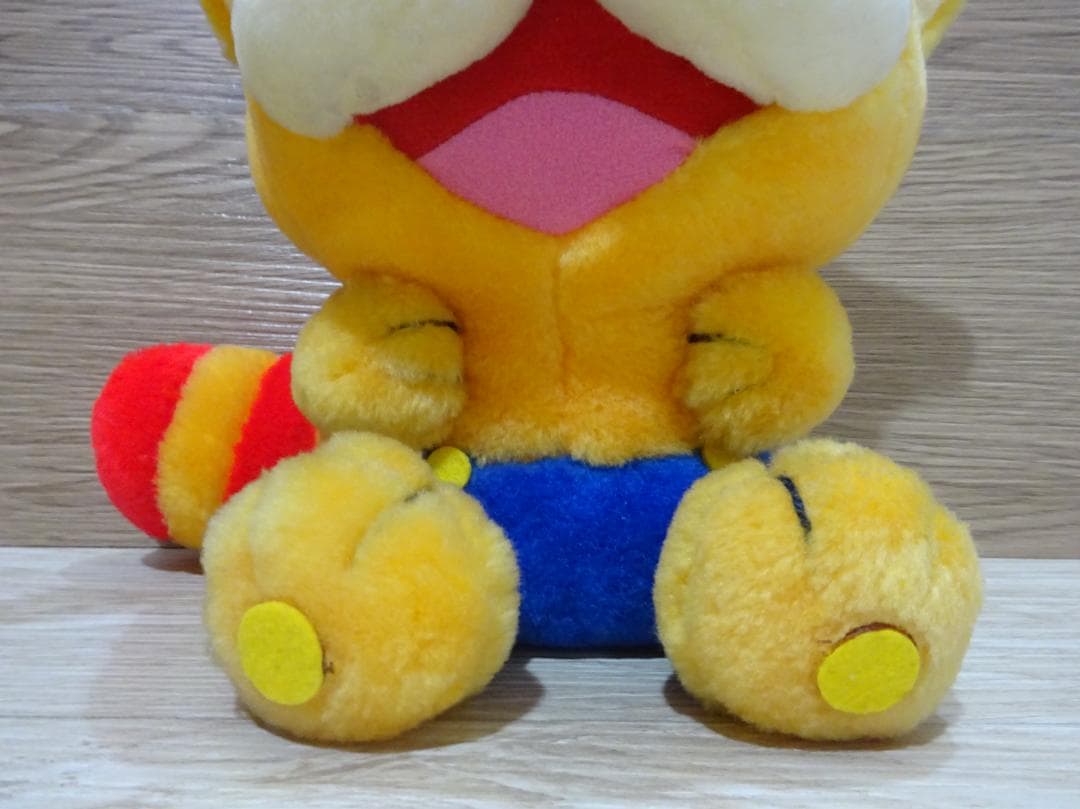 SEGA 1993年 プライズ品 ポコニャン ぬいぐるみ 人形 藤子不二雄