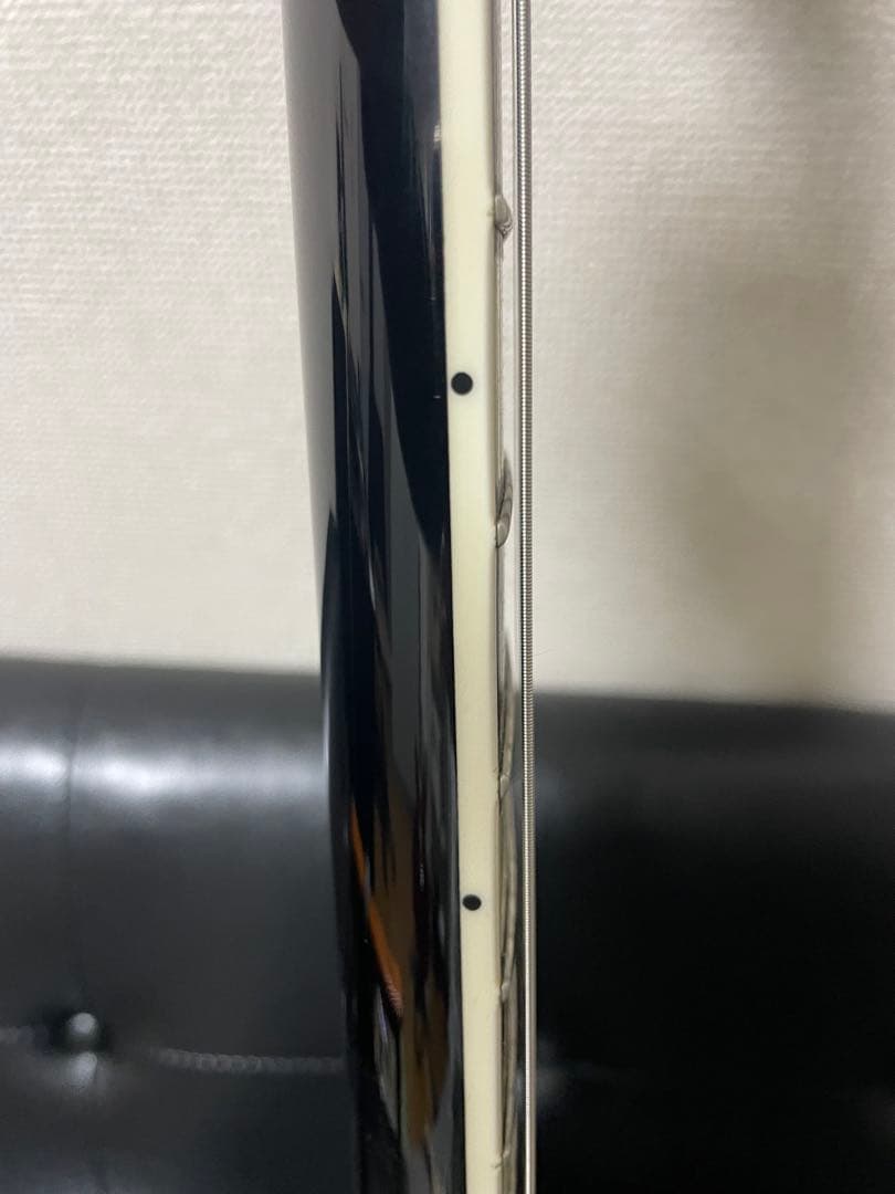 Rivolta Combinata サンバースト エレキギター