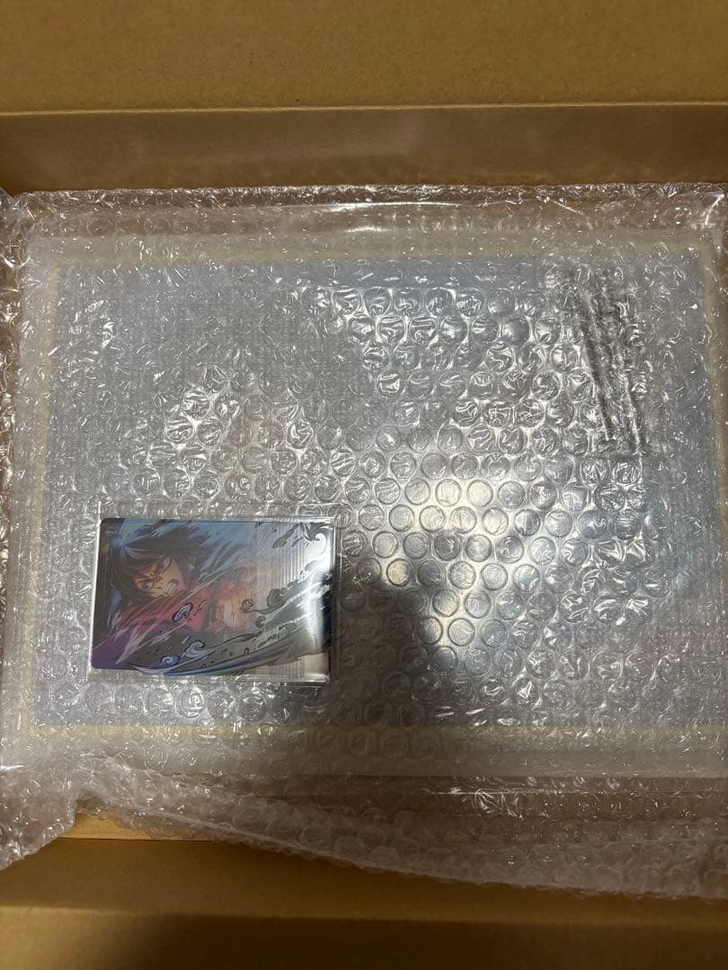 鬼滅の刃WEBSHOPくじ A賞 ビッグレイヤードアクリルパネル 冨岡義勇