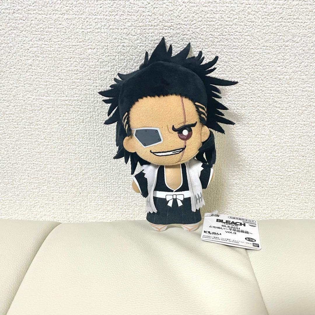 BLEACH ともぬい 更木剣八 1点