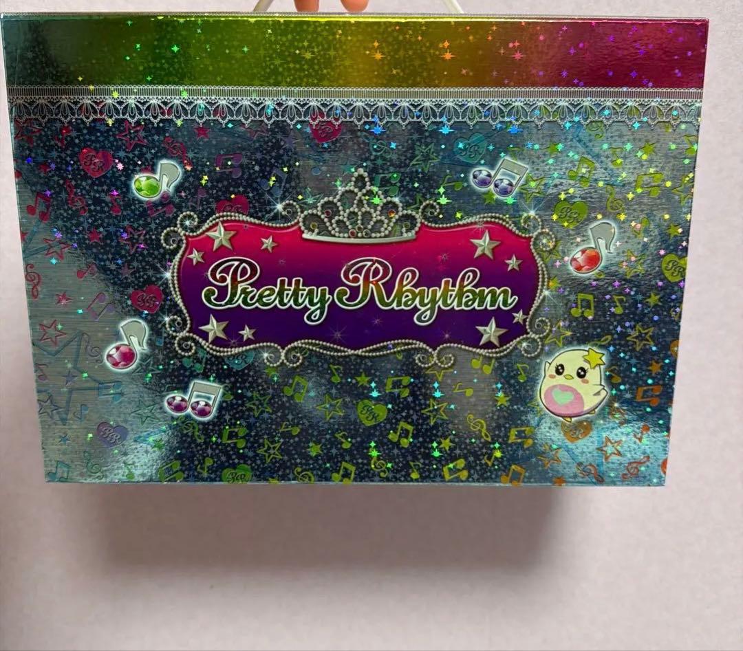 プリズムストーントランク　りんね