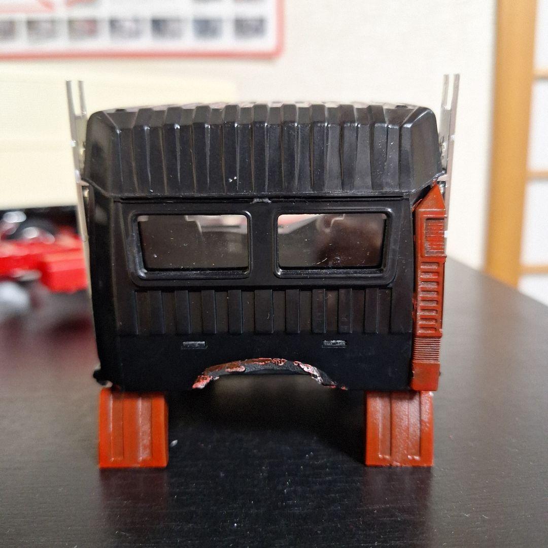 テラビィ プロフィア トラクターヘッド デコトラプラモデル
