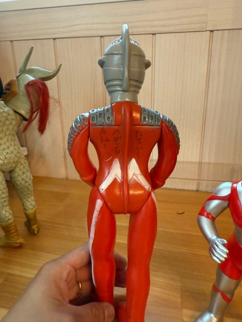 レトロソフビ まとめ