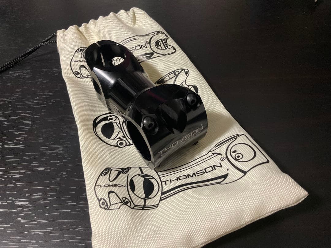 THOMSON Elite X4 専用袋付き10°×80mm×31.8mm
