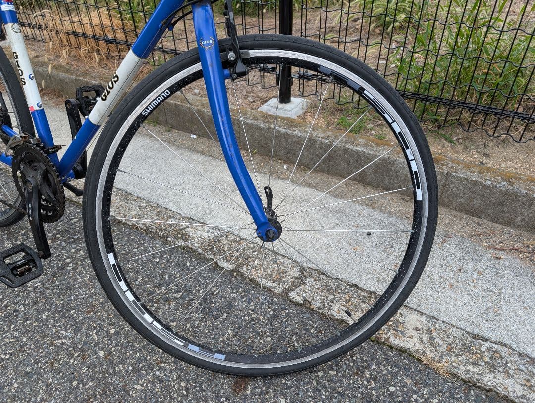 【引取限定】GIOS MISTRAL ジオス ミストラル