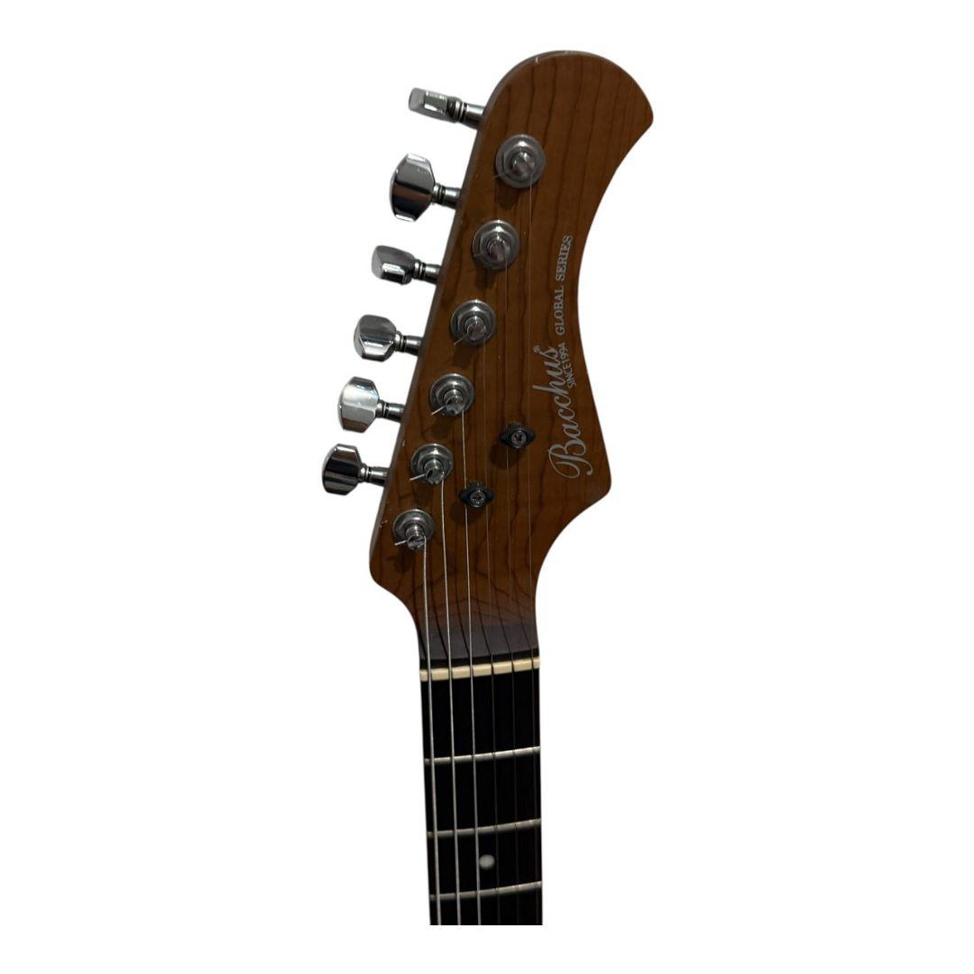 Bacchus SGS-ASH/RSM BAW（Black and White）