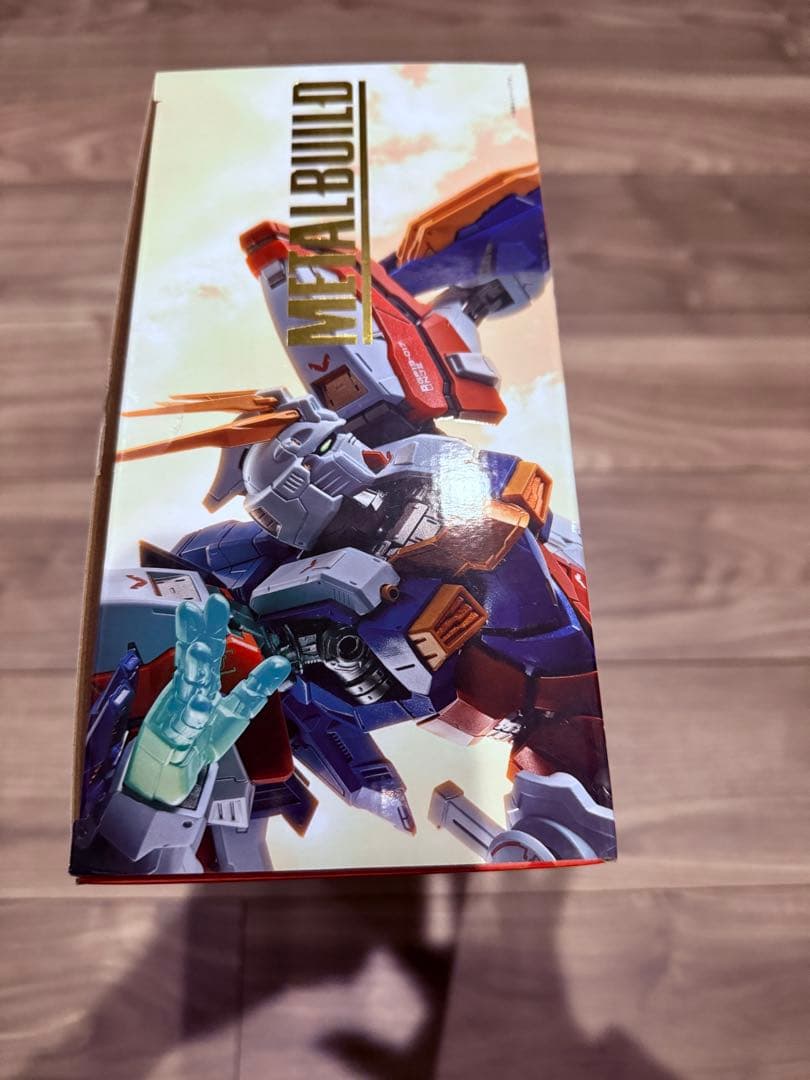 修正版）L BUILD ゴッドガンダム＆ゴッドガンダム弐（セカンド）