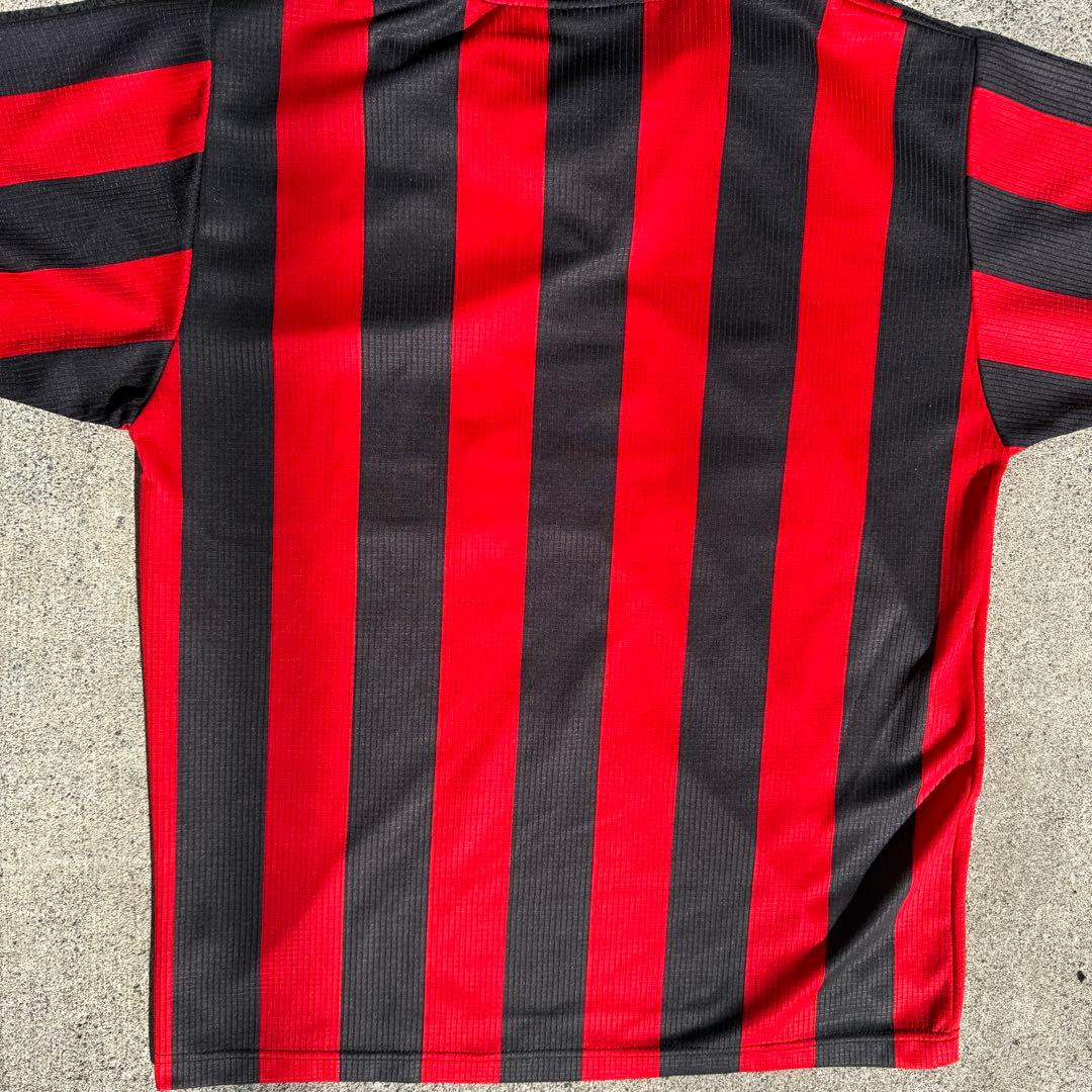 ACミラン Lotto　97/98　ホームユニフォーム