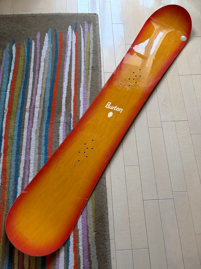 Burton iDiom 160㎝