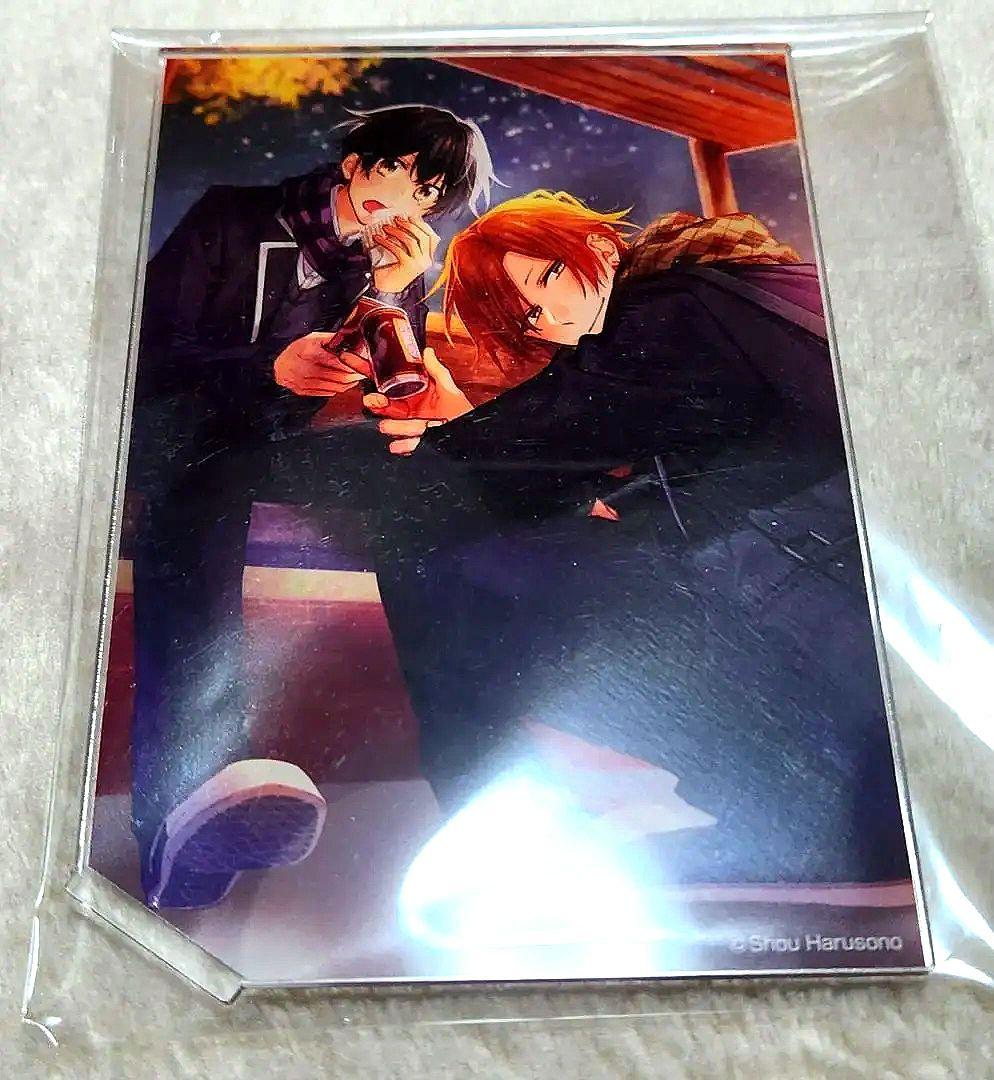 佐々木と宮野　アクリルスタンド　アクスタ