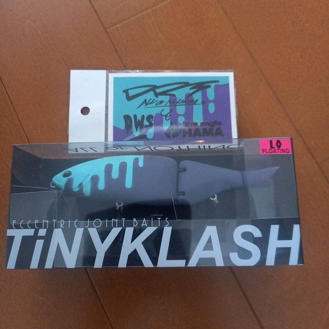 DRT TINYKLASH タイニークラッシュLO ディケイドワークス　ドロドロ